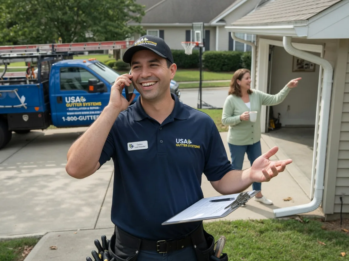 Gutter Installation Hereford, PA FAQs